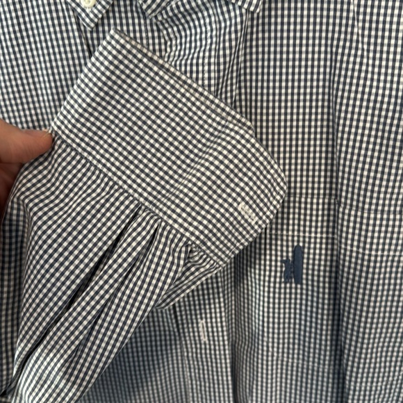 Casual Gingham Shirt - M - Picture 3 of 6